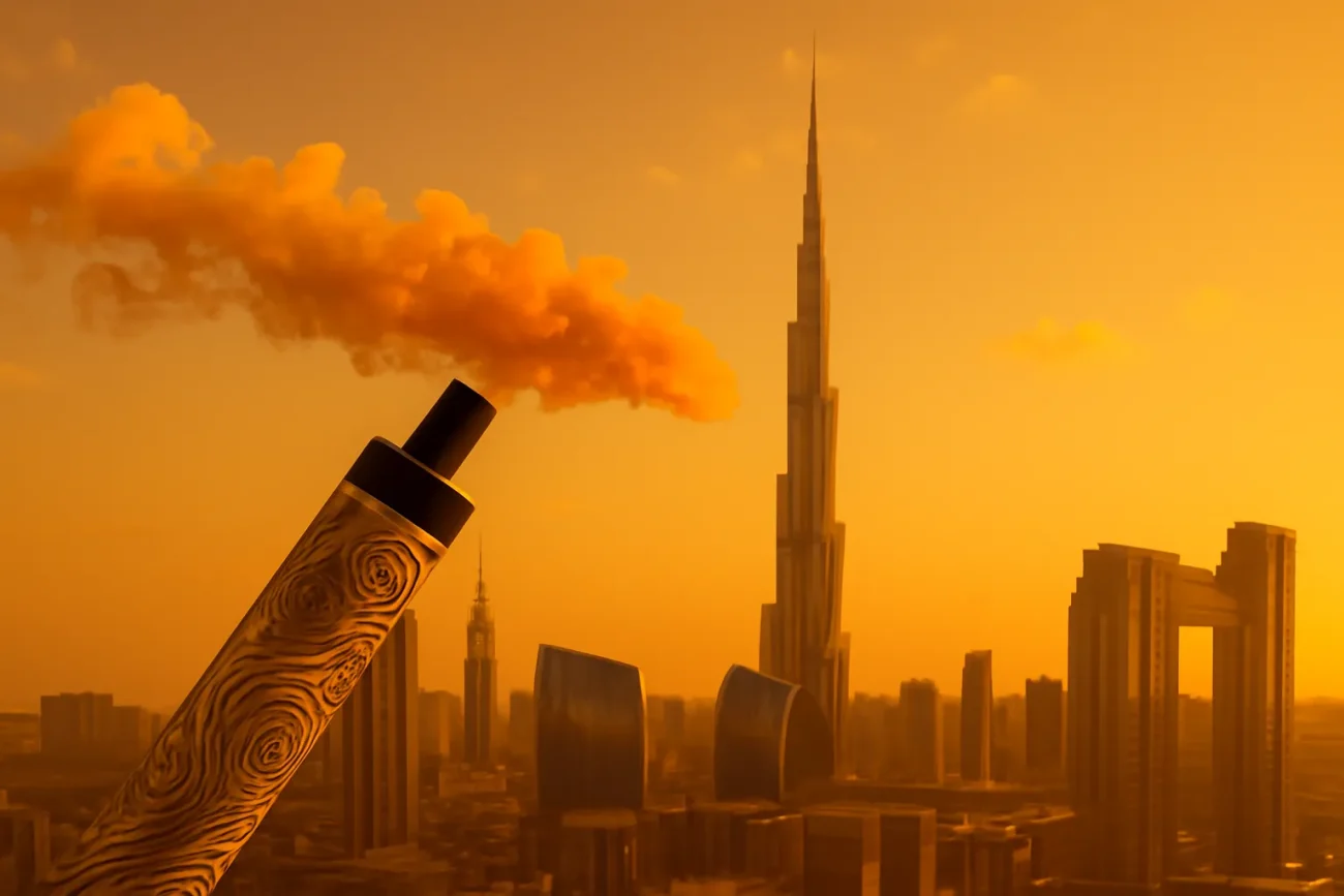 latest vaping laws in dubai